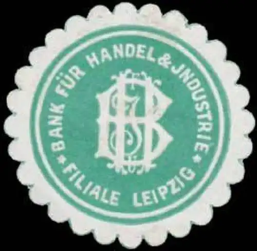 Bank fÃ¼r Handel & Industrie