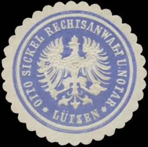 Otto Sickel Rechtsanwalt & Notar LÃ¼tzen