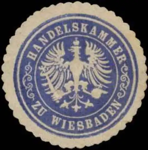 Handelskammer zu Wiesbaden