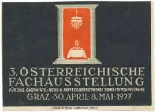 3. Ãsterreichische Fachausstellung