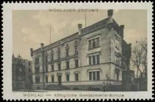KÃ¶ngl. Gendarmerie-Schule