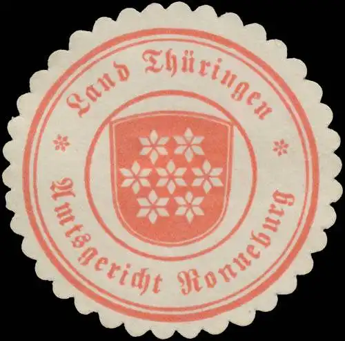 Amtsgericht Ronneburg Land ThÃ¼ringen