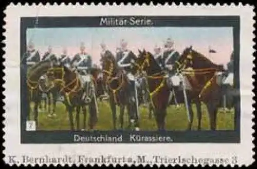 KÃ¼rassiere