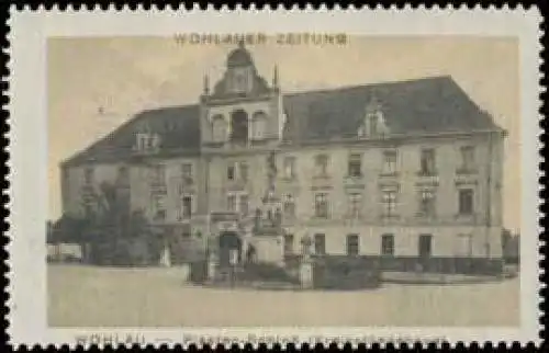 Piasten-SchloÃ