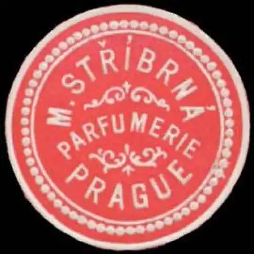 ParfÃ¼merie M. Stribrna