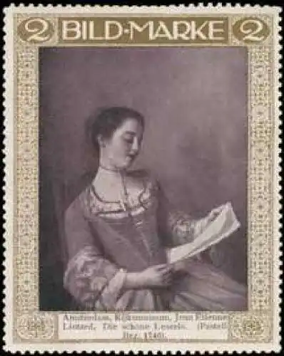 Die schÃ¶ne Leserin