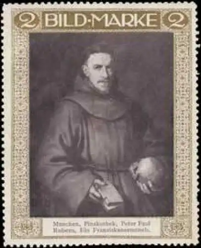 Ein FranziskanermÃ¶nch