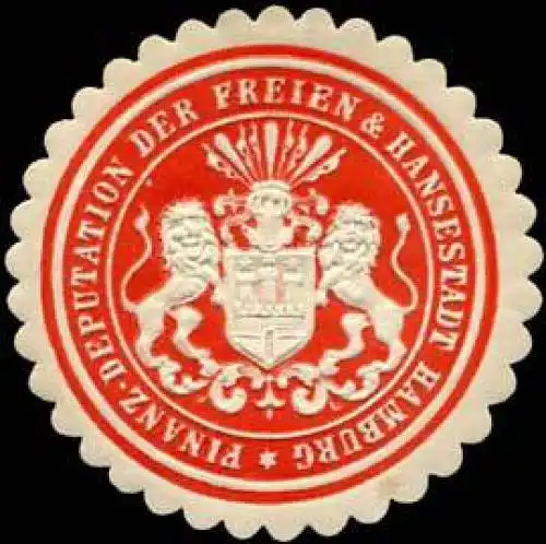 Finanz - Deputation der Freien & Hansestadt Hamburg