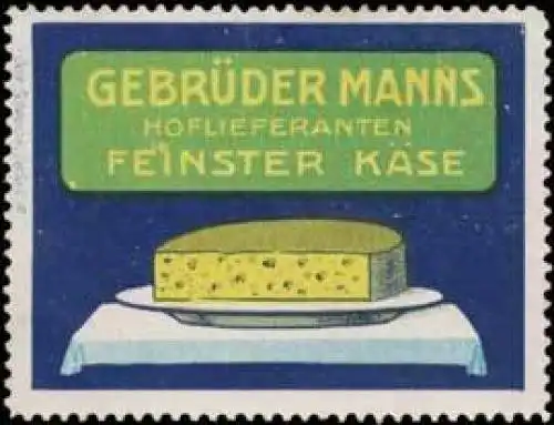 Feinster KÃ¤se