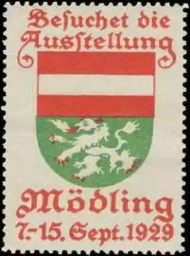 Ausstellung MÃ¶dling