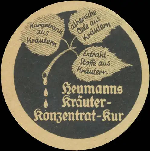 Heumanns KrÃ¤uter-Konzentrat-Kur