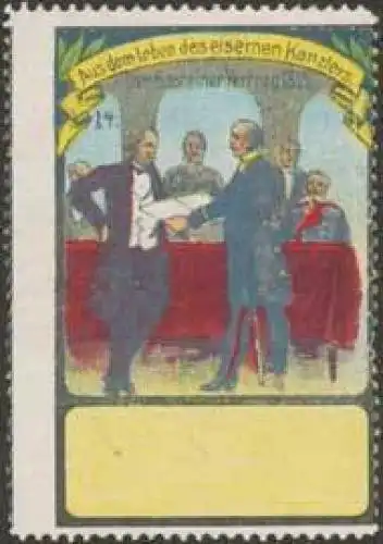 Der Gasteiner Vertrag 1865