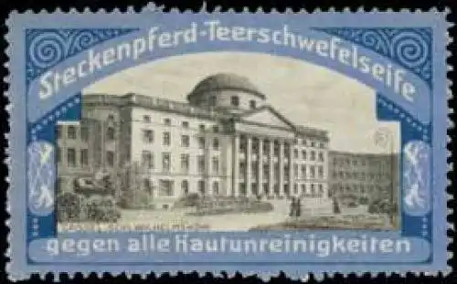 Kassel Schloss WilhelmshÃ¶he
