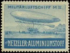Zeppelin MilitÃ¤rluftschiff M II