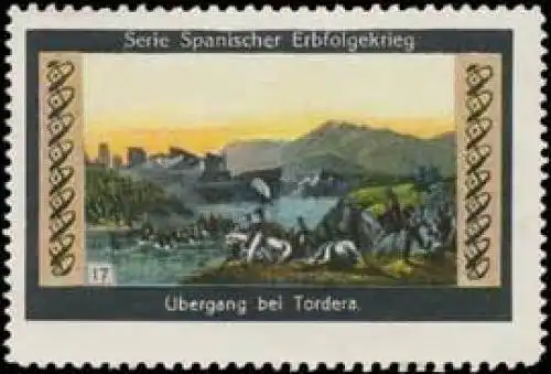 Ãbergang bei Tordera