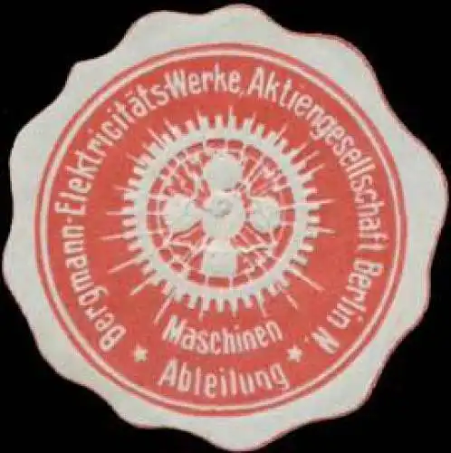 Bergmann-Elektrizitäts-Werke AG