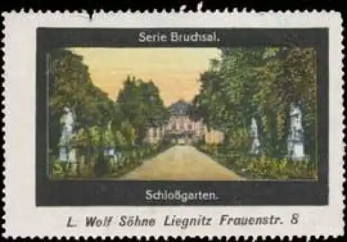 SchloÃgarten