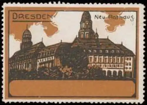 Neues Rathaus