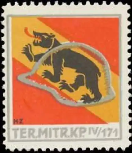 Territorial Mitr. Kp. IV/171