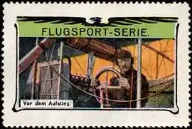 Vor dem Aufstieg