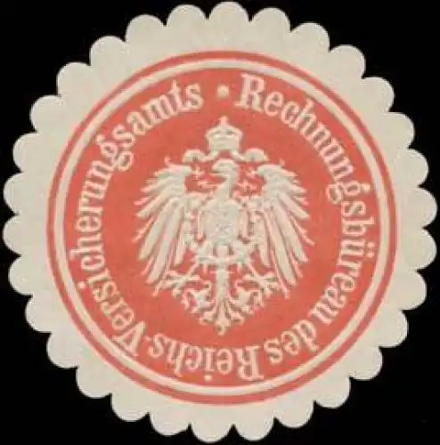 RechnungsbÃ¼reau des Reichsversicherungsamts