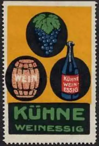 KÃ¼hne Essig