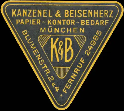 Papier - Kontorbedarf