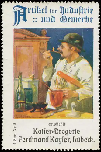 Artikel für Industrie und Gewerbe