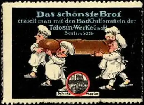 Das schÃ¶nste Brot