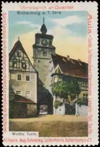 WeiÃer Turm