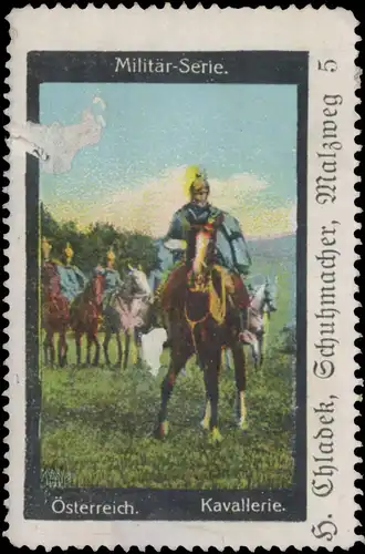 Kavallerie Ãsterreich