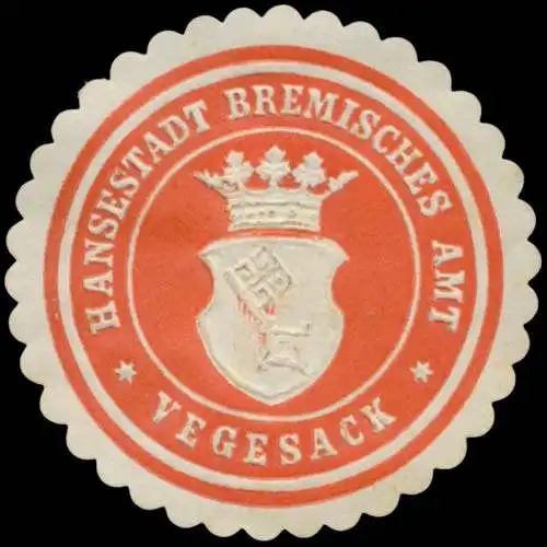 Hansestadt Bremisches Amt Vegesack