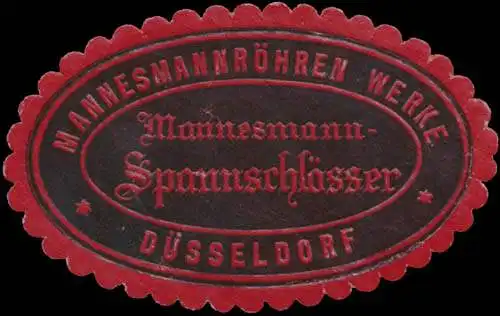 Mannesmann SpannschlÃ¶sser