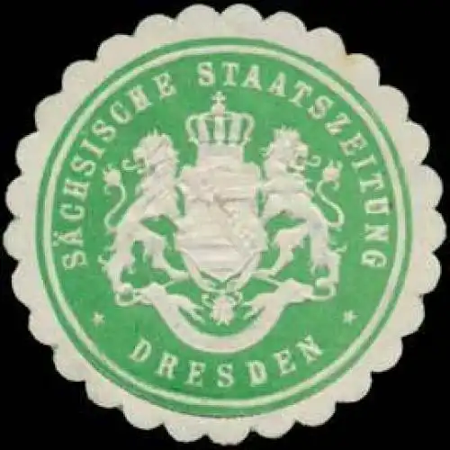 SÃ¤chsische Staatszeitung Dresden