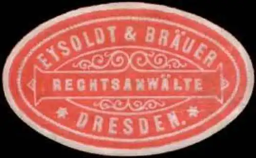 RechtsanwÃ¤lte Eysoldt & BrÃ¤uer