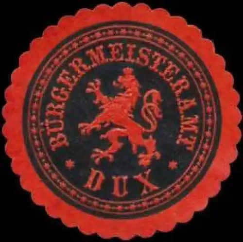 BÃ¼rgermeisteramt Dux