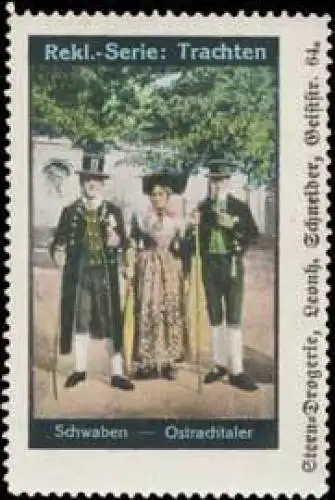 Schwaben-Ostrachtaler Tracht