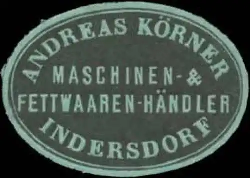 Maschinen- & Fettwaren-HÃ¤ndler