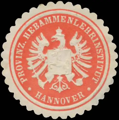 Pr. Hebammenlehrinstitut Hannover