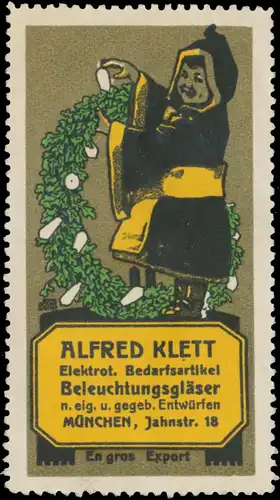 Elektrotechnische Bedarfsartikel Beleuchtungsgläser