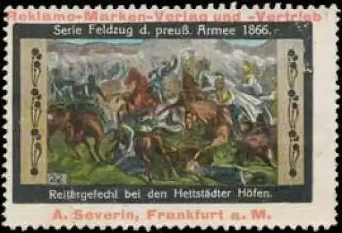 Reitergefecht
