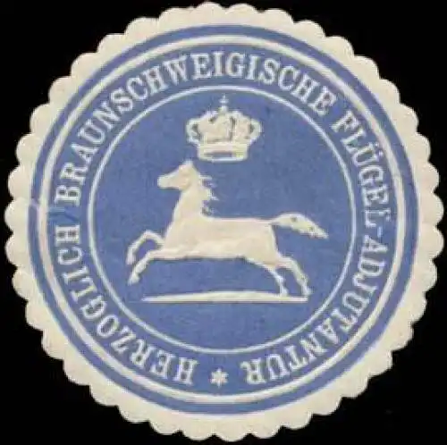 H.Braunschweigische FlÃ¼gel Adjutantur