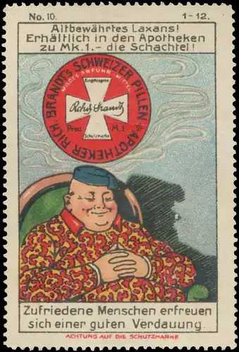 Altbewährtes Laxans!