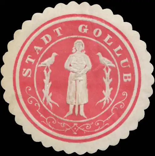 Stadt Gollub