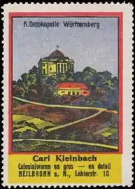 K. Grabkapelle WÃ¼rttemberg