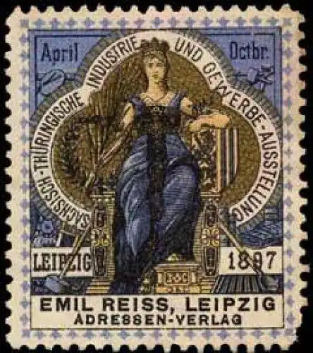 SÃ¤chsisch-ThÃ¼ringische Industrie- und Gewerbe-Ausstellung