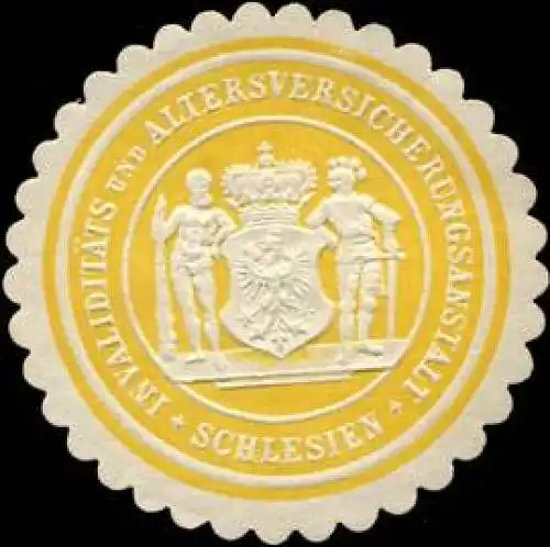 InvaliditÃ¤ts und Altersversicherungsanstalt Schlesien