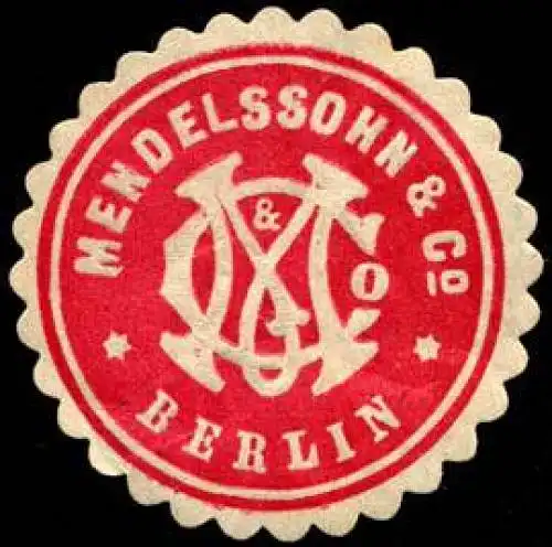 Mendelssohn & Co. - Berlin