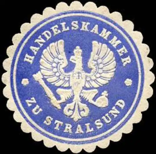 Handelskammer zu Stralsund