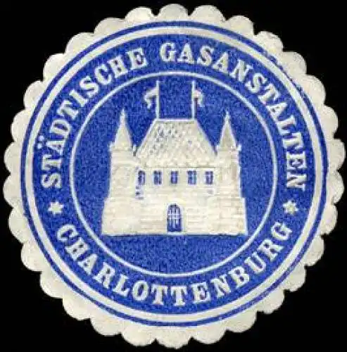 StÃ¤dtische Gasanstalten - Charlottenburg